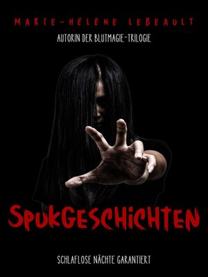 cover image of Spukgeschichten